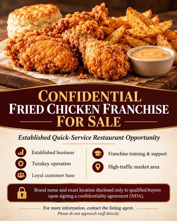 Fried Chicken Franchise